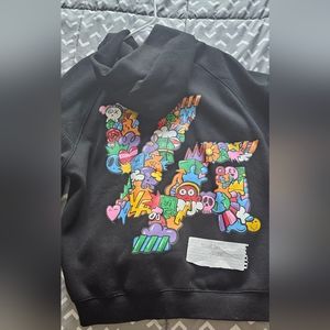 YoungLA Graffiti Hoodie